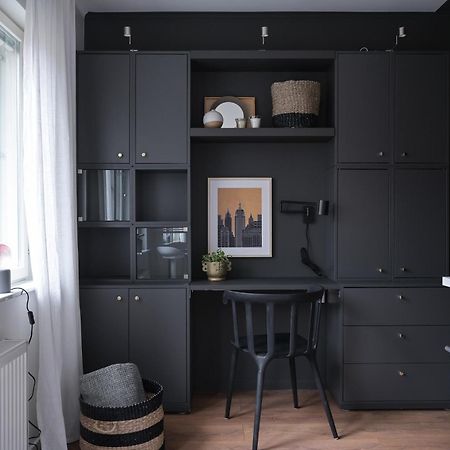 EttSmart Hotell Sollentuna Eksteriør bilde