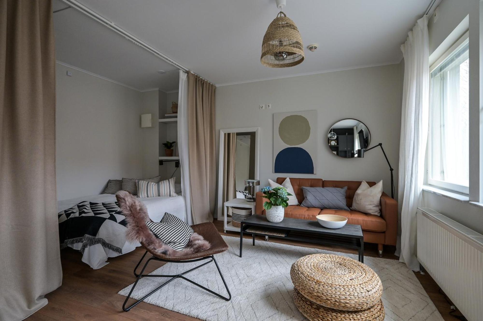 EttSmart Hotell Sollentuna Eksteriør bilde