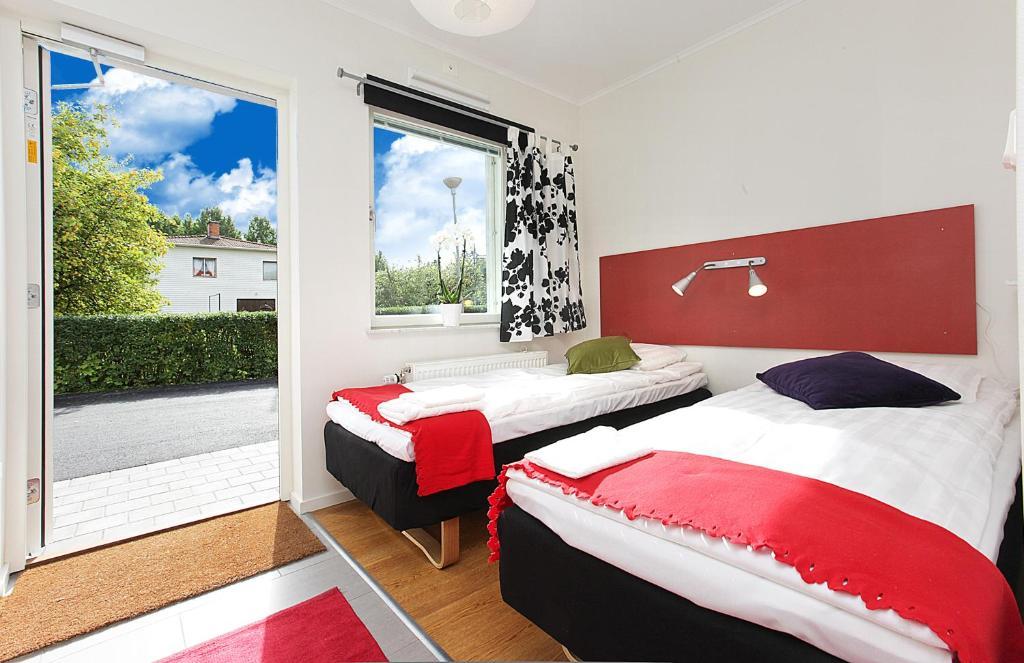 EttSmart Hotell Sollentuna Rom bilde