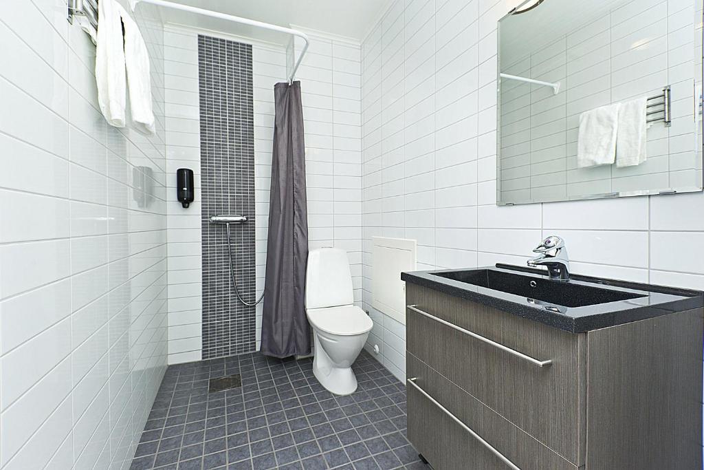 EttSmart Hotell Sollentuna Rom bilde
