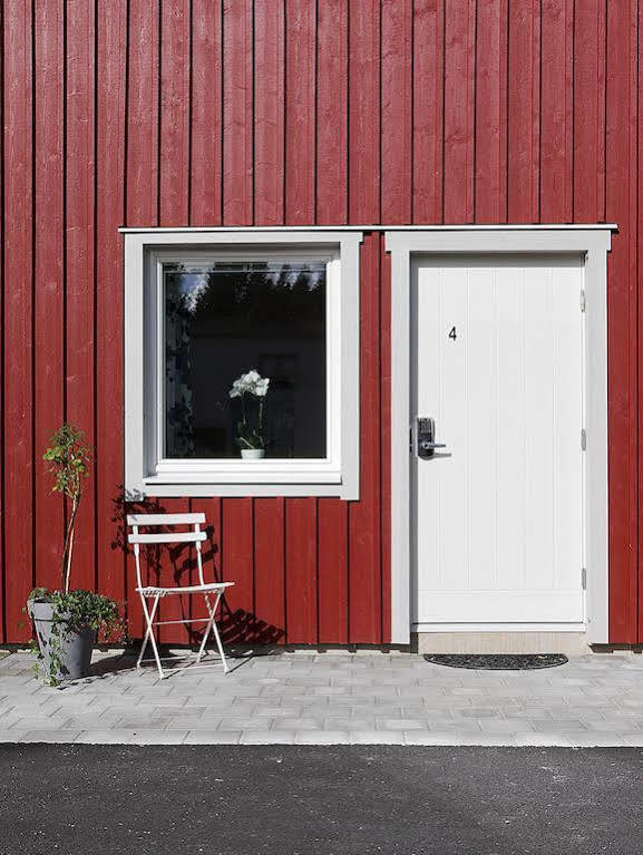 EttSmart Hotell Sollentuna Eksteriør bilde