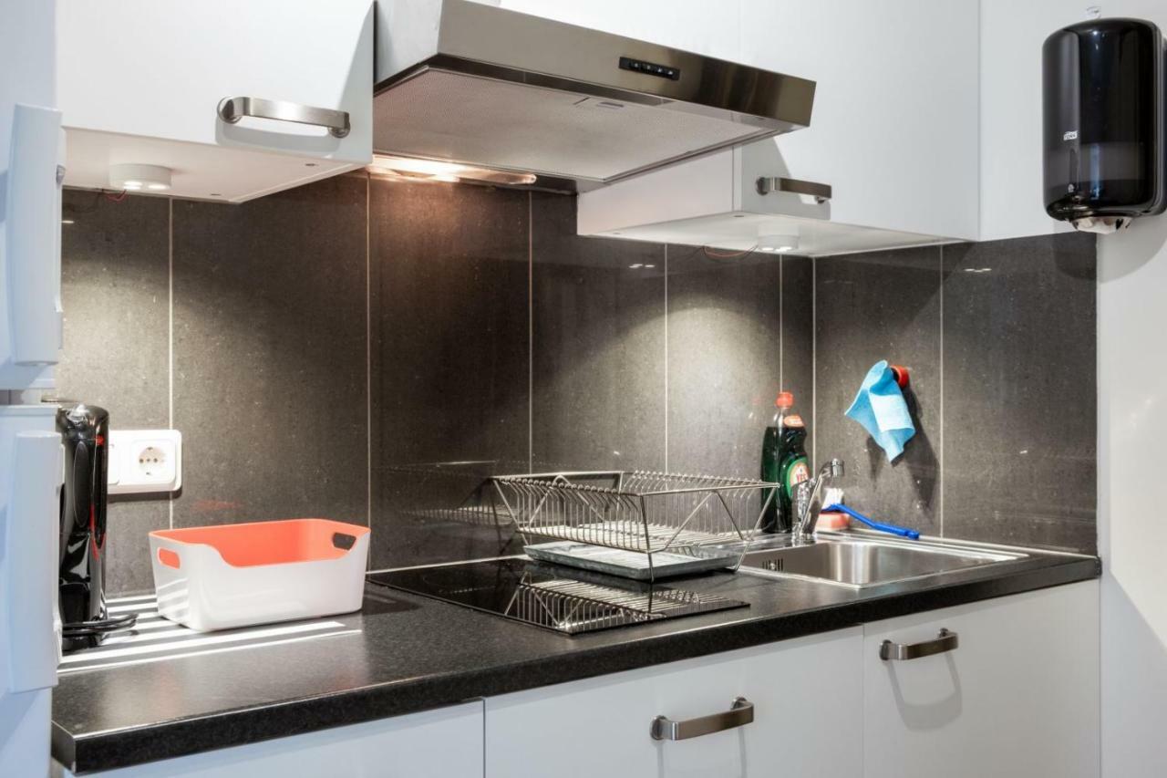 EttSmart Hotell Sollentuna Eksteriør bilde