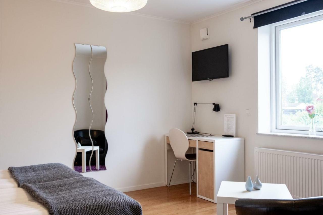 EttSmart Hotell Sollentuna Eksteriør bilde
