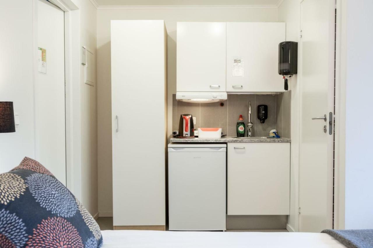 EttSmart Hotell Sollentuna Eksteriør bilde