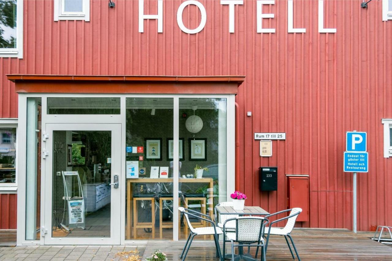 EttSmart Hotell Sollentuna Eksteriør bilde